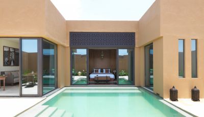 1 Bedroom Garden Pool Villa