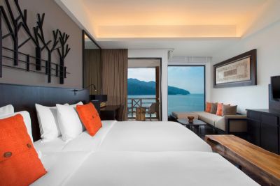Luxury Sea View