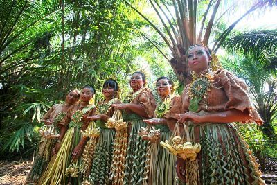 Výlet za kmenem Orang Asli