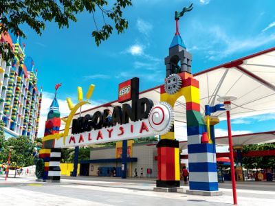 Malajský Legoland