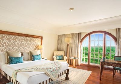 Premier Room With Taj Mahal View