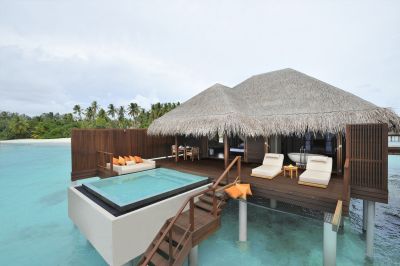 Ocean Villa with Pool