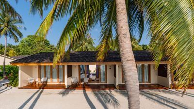 Beach Pool Villa