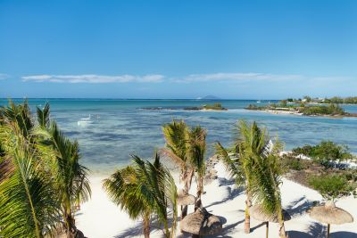 Couple Deluxe Room Beachfront