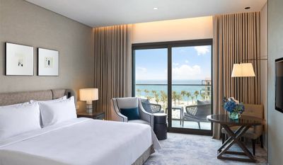 Deluxe Ocean View Room