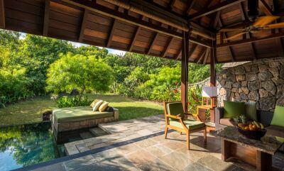 Garden Pool Villa