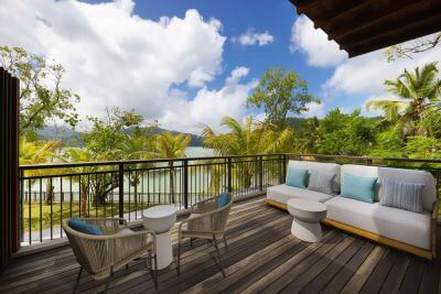 1 Bedroom Bay House Suite with Plunge Pool