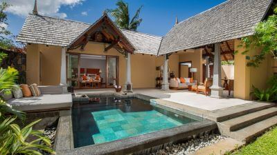 Luxury Suite Pool Villa