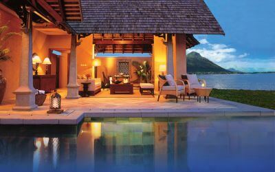 Beachfront Suite Pool Villa