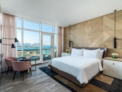 Deluxe Sea View Room