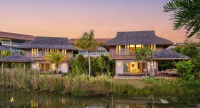 One Bedroom Lagoon Pool Villa