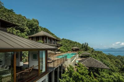 Ocean View Villa