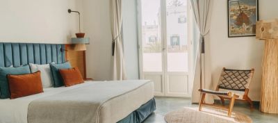 Deluxe Balcony Room
