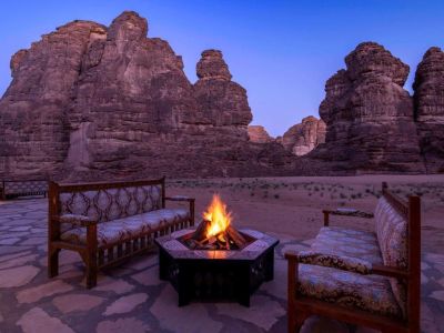 Desert Horizon Superior Room