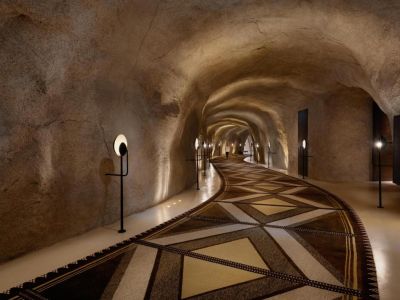 Moutain Cave Suite