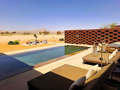 Two Bedroom Pool Villa