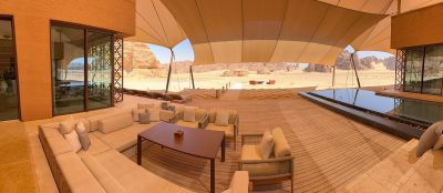 Dune 2 Bedroom Pool Villa