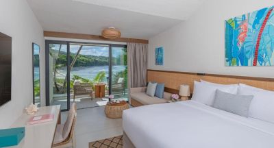 Superior Ocean View Room