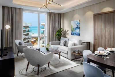 Two Bedroom City View Residence