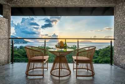 Ocean View Deluxe Room