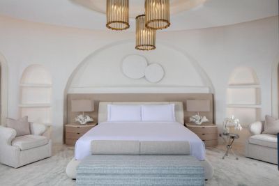 Royal Santorini Duplex Suite