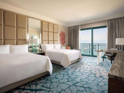 Double Ocean View Room