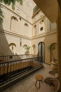 Gamaleya Boutique Hotel