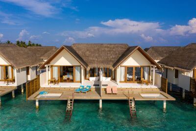 Ocean Villa Infinity