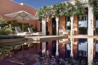 Villa Deluxe s privátním bazénem
