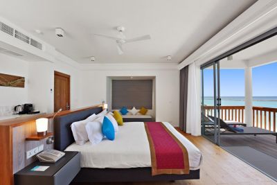 Two Bedroom Beach House