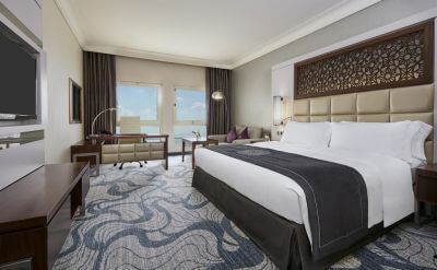 Deluxe Sea View Room