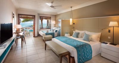 Junior Suite Beachfront