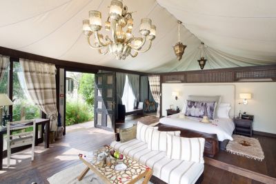 Berber Tent