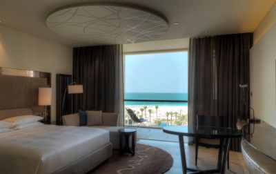 Park Sea View Room