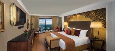 Deluxe Arabian Sea View