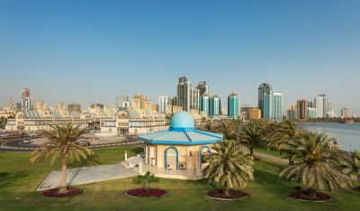 Sharjah, Ajman - skutečná příchuť Arábie