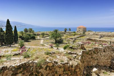 Jeita, Harissa and Byblos