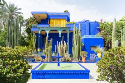 Majorelle Gardens