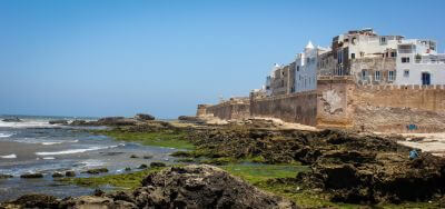 Essaouira - město umění u Atlantiku