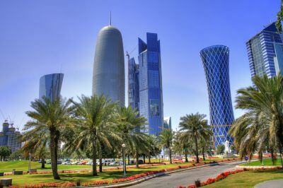 Napříč Kuvajtem, Bahrajnem a Katarem, 2. část
