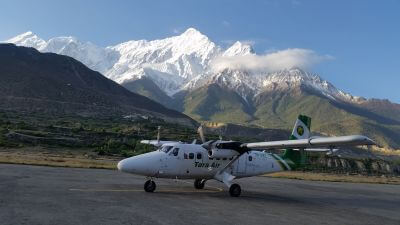 Od Taj Mahalu po Mount Everest