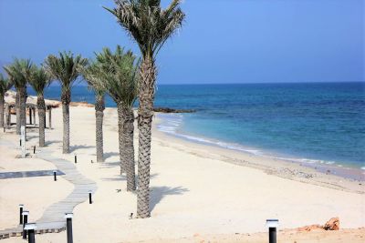 Omani Fishermen