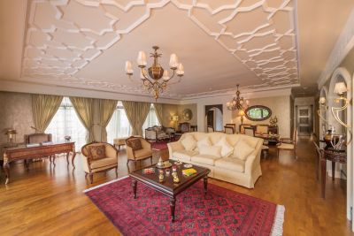 Opulentní přepych