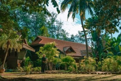 Ostrov pláží a velkých objevů