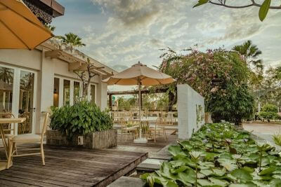 Ostrov pláží a velkých objevů