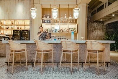 Ostrov pláží a velkých objevů