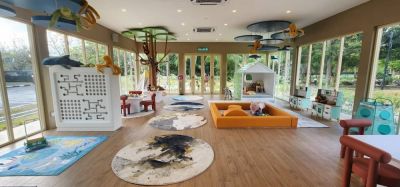 Ostrov pláží a velkých objevů