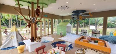 Ostrov pláží a velkých objevů