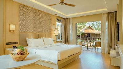 Ostrov pláží a velkých objevů