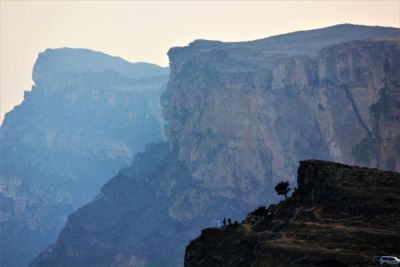 Peaks of Oman